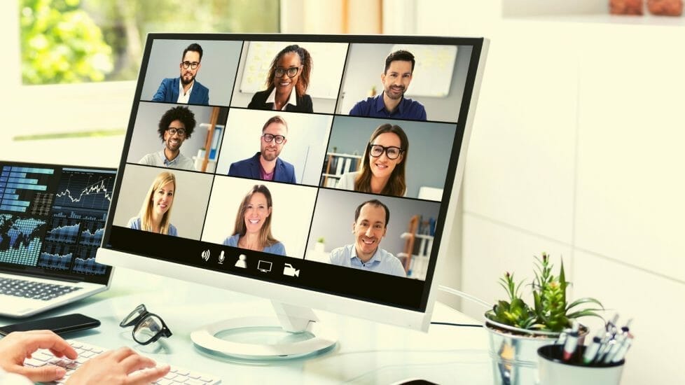 Come si usa Google Meet? Come funziona l’app per videoconferenze aziendali ad alta produttività