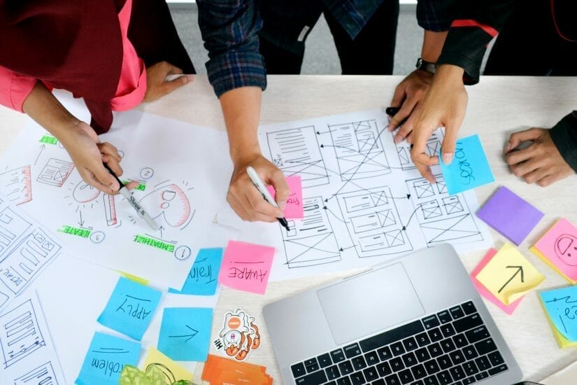 Cos’è il Design Thinking? Capiamolo insieme con esempi e metodologie per applicarlo