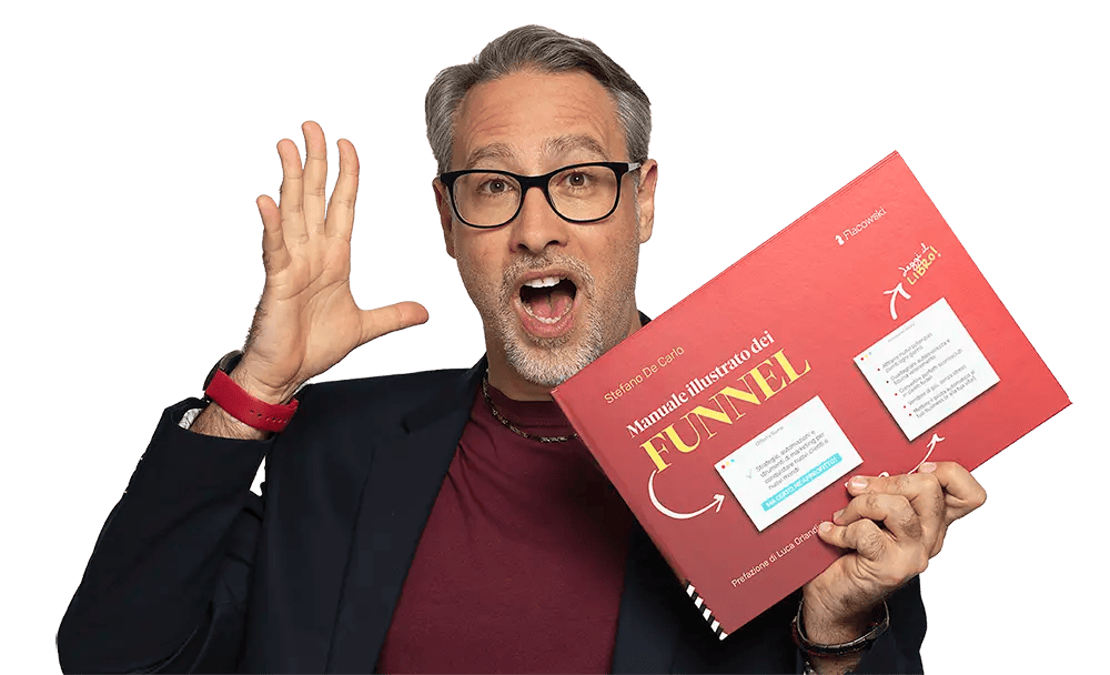 stefano de carlo funnel