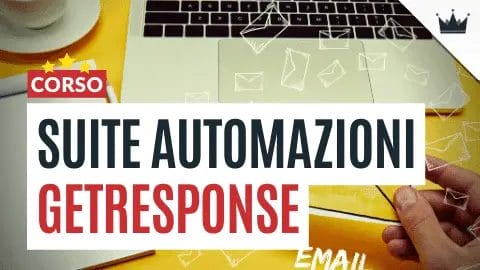 suite automazioni getresponse