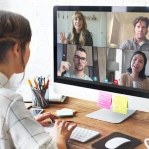 errori da evitare in una video conferenza online