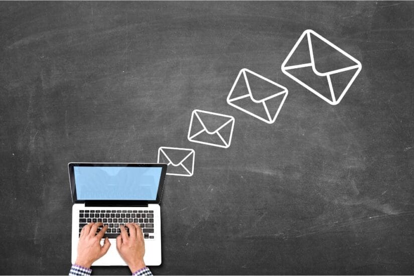 esempi di email marketing da inviare subito