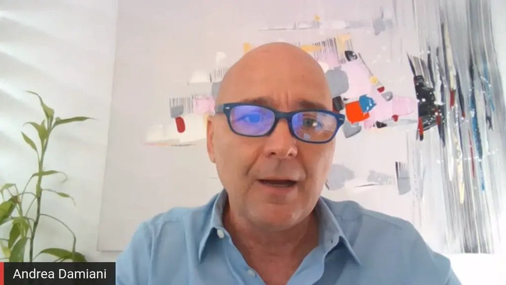 Andrea Damiani