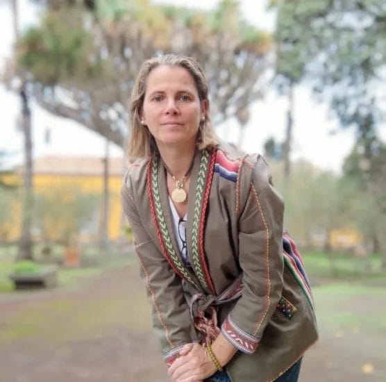 Teresa Pinto Sancristóval