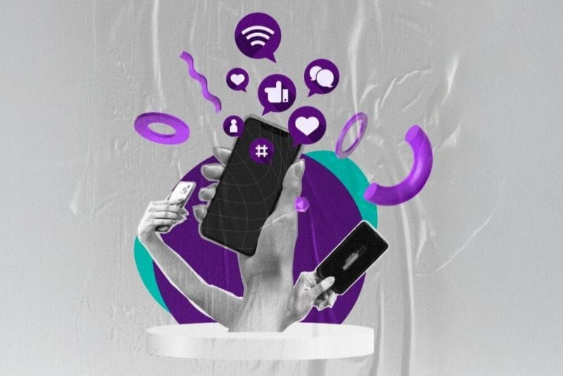 AI per social media