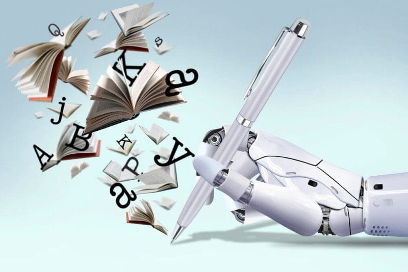 come scrivere un libro con l'intelligenza artificiale