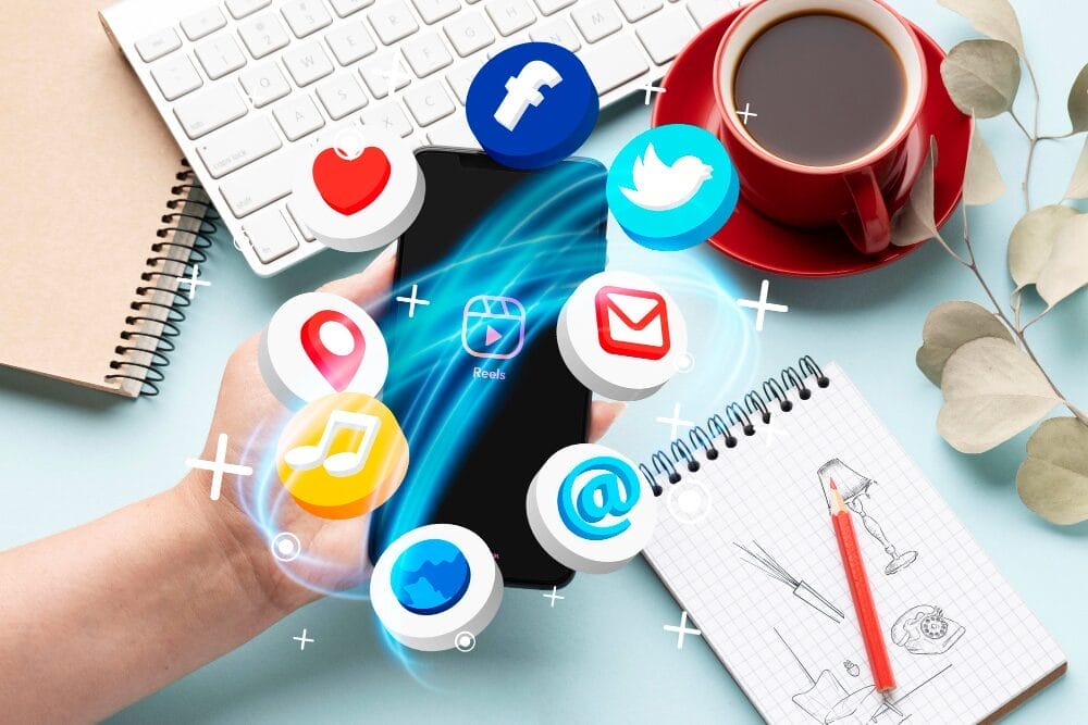 gestione social media