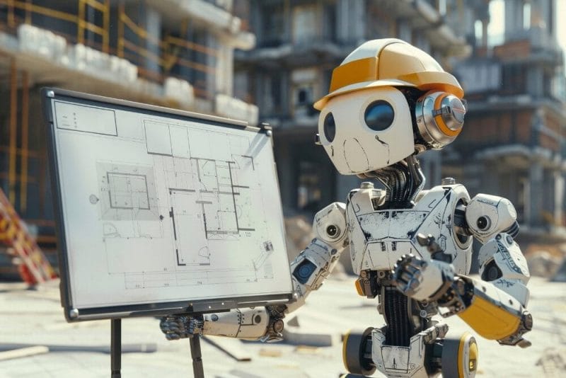 intelligenza artificiale per impresa edile