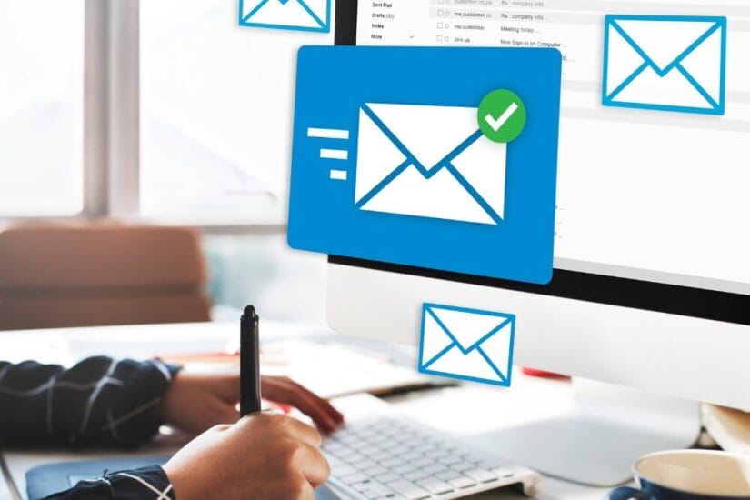 email personalizzata per aziende
