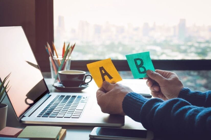 A/B Test