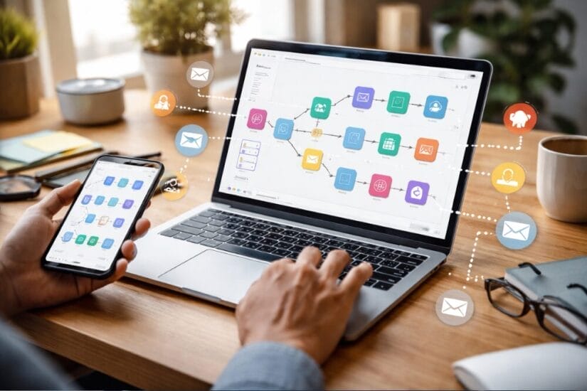 Piattaforme di automazione no-code e low-code